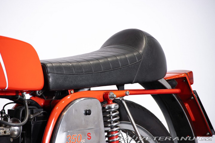 Ostatní značky Ostatní modely MV Agusta 350 SPORT ELETTRONICA 1972