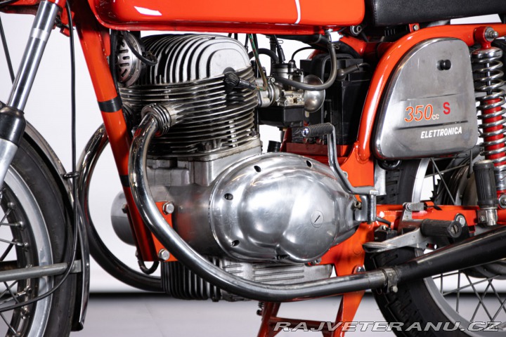 Ostatní značky Ostatní modely MV Agusta 350 SPORT ELETTRONICA 1972