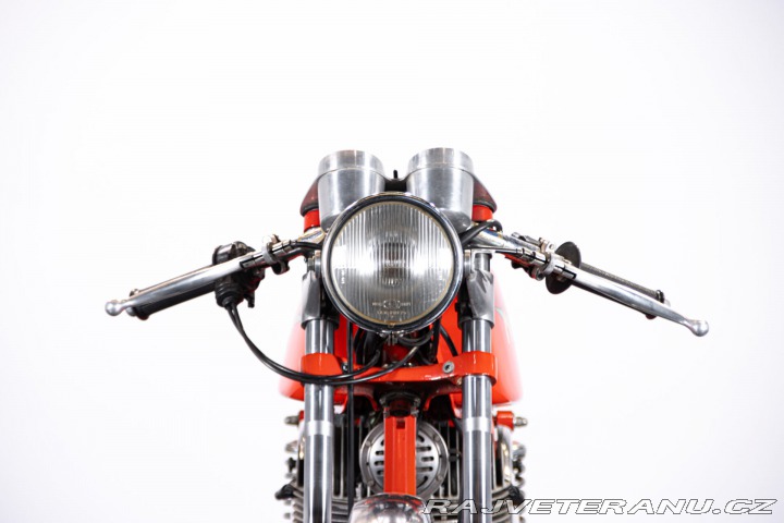Ostatní značky Ostatní modely MV Agusta 350 SPORT ELETTRONICA 1972