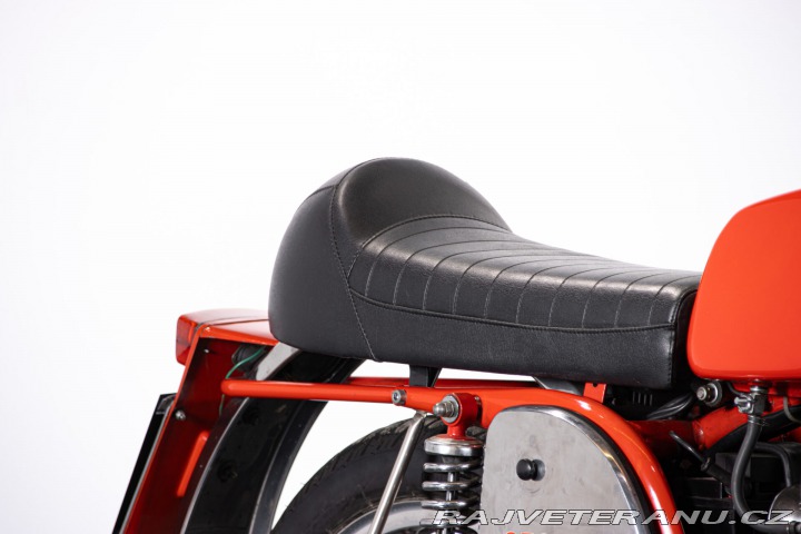 Ostatní značky Ostatní modely MV Agusta 350 SPORT ELETTRONICA 1972