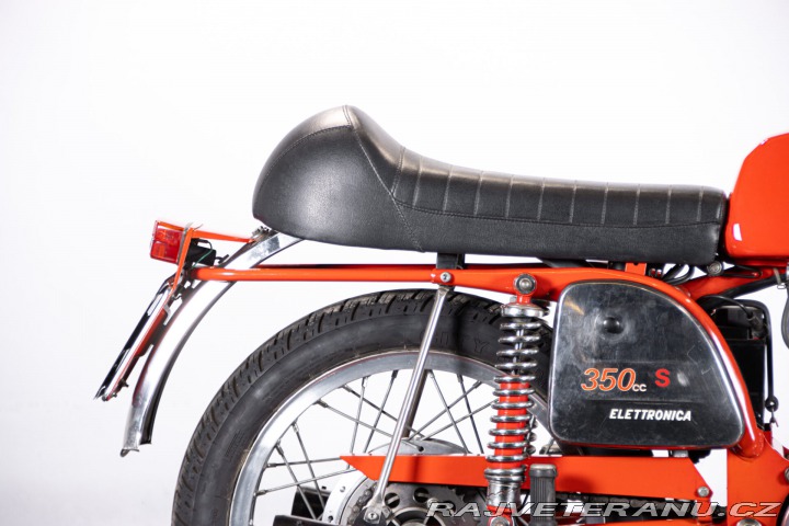 Ostatní značky Ostatní modely MV Agusta 350 SPORT ELETTRONICA 1972
