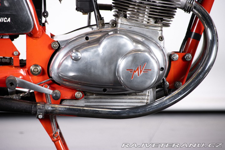 Ostatní značky Ostatní modely MV Agusta 350 SPORT ELETTRONICA 1972