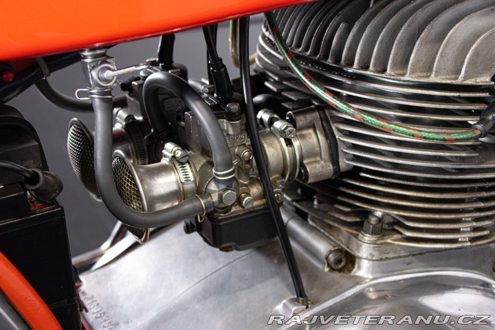 Ostatní značky Ostatní modely MV Agusta 350 SPORT ELETTRONICA 1972