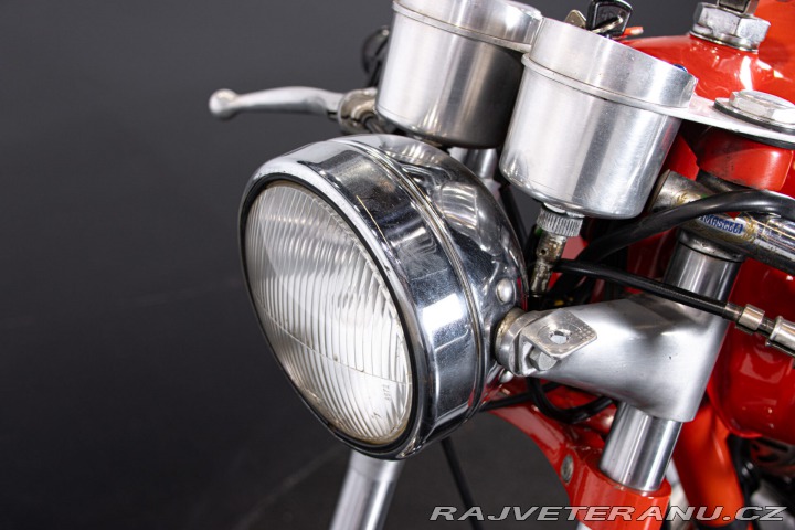Ostatní značky Ostatní modely MV Agusta 350 SPORT ELETTRONICA 1972