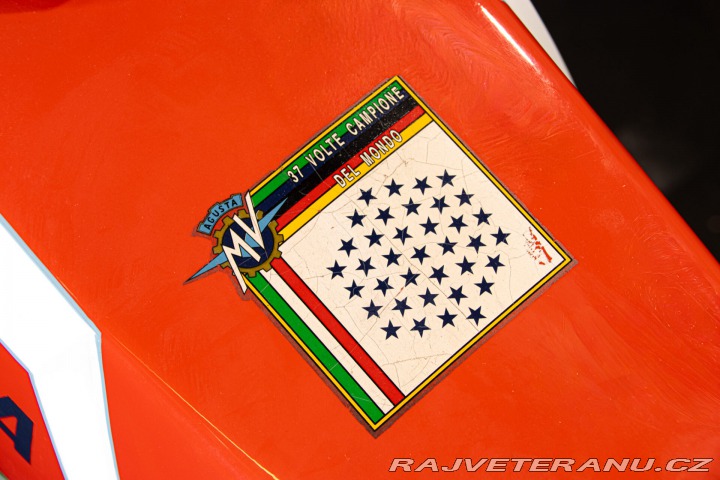 Ostatní značky Ostatní modely MV Agusta 350 SPORT ELETTRONICA 1972