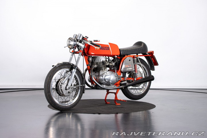 Ostatní značky Ostatní modely MV Agusta 350 SPORT ELETTRONICA 1972