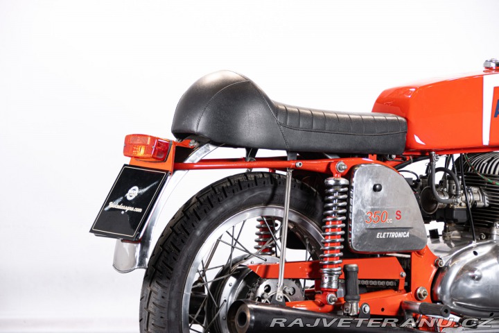 Ostatní značky Ostatní modely MV Agusta 350 SPORT ELETTRONICA 1972