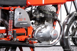 Ostatní značky Ostatní modely MV Agusta 350 SPORT ELETTRONICA 1972