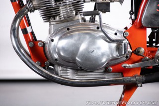 Ostatní značky Ostatní modely MV Agusta 350 SPORT ELETTRONICA 1972