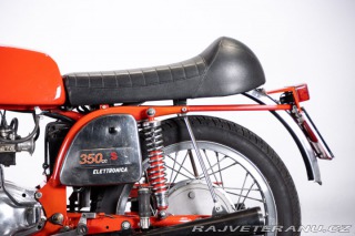Ostatní značky Ostatní modely MV Agusta 350 SPORT ELETTRONICA 1972
