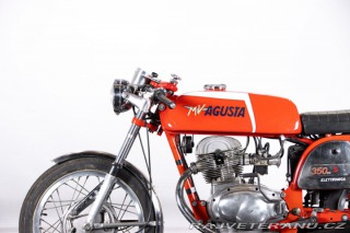 Ostatní značky Ostatní modely MV Agusta 350 SPORT ELETTRONICA 1972