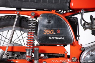 Ostatní značky Ostatní modely MV Agusta 350 SPORT ELETTRONICA 1972