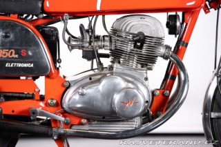 Ostatní značky Ostatní modely MV Agusta 350 SPORT ELETTRONICA 1972