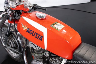 Ostatní značky Ostatní modely MV Agusta 350 SPORT ELETTRONICA 1972
