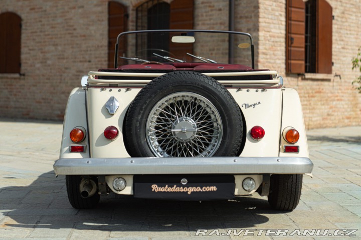 Morgan 4/4  1989