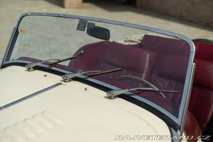 Morgan 4/4 1989