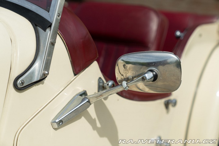 Morgan 4/4  1989