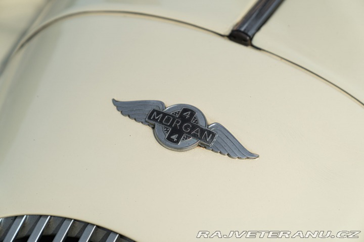 Morgan 4/4 1989