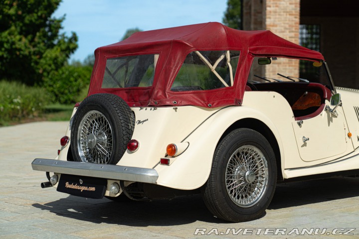 Morgan 4/4  1989