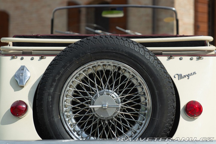 Morgan 4/4 1989