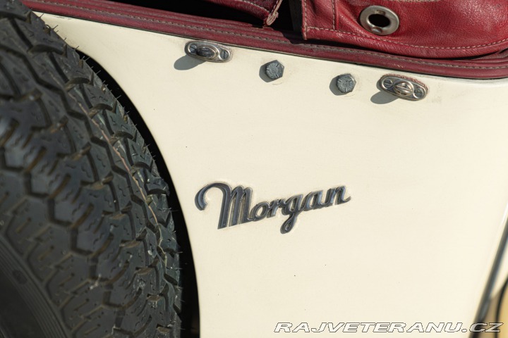 Morgan 4/4  1989
