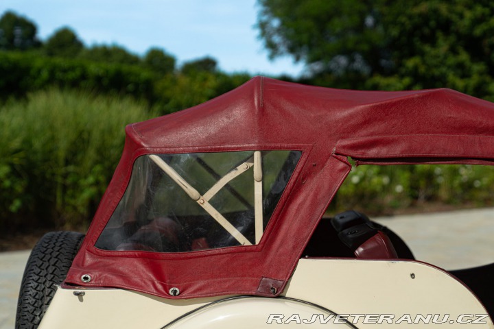 Morgan 4/4 1989