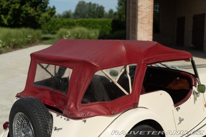 Morgan 4/4  1989