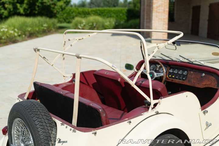 Morgan 4/4 1989