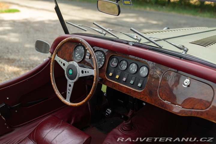 Morgan 4/4 1989