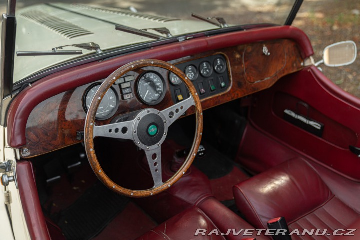 Morgan 4/4 1989
