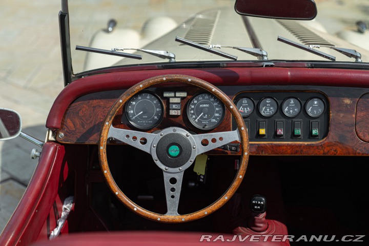 Morgan 4/4 1989
