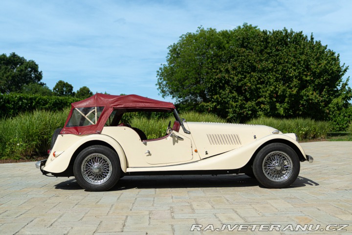 Morgan 4/4  1989