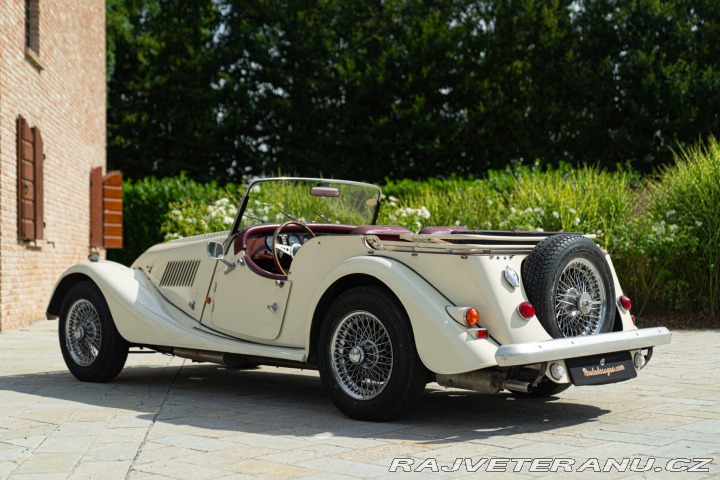 Morgan 4/4  1989