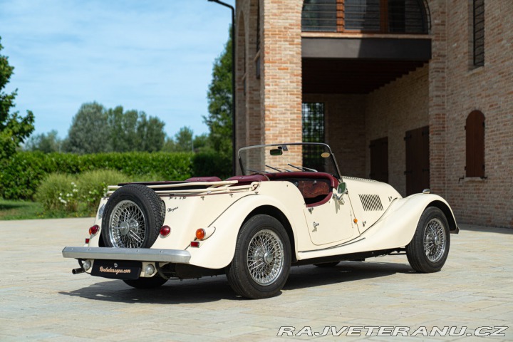Morgan 4/4  1989