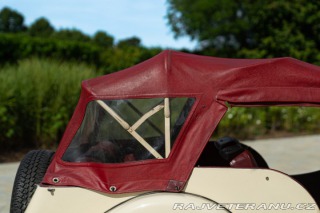 Morgan 4/4  1989