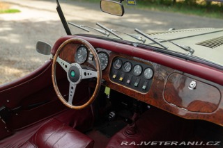 Morgan 4/4  1989