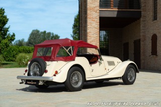 Morgan 4/4  1989