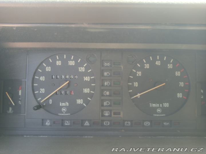 Škoda Favorit Sportline 1992