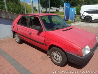 Škoda Favorit Sportline 1992