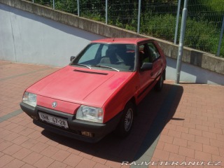 Škoda Favorit Sportline 1992