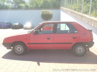 Škoda Favorit Sportline 1992