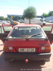Škoda Favorit Sportline 1992