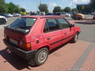 Škoda Favorit Sportline 1992