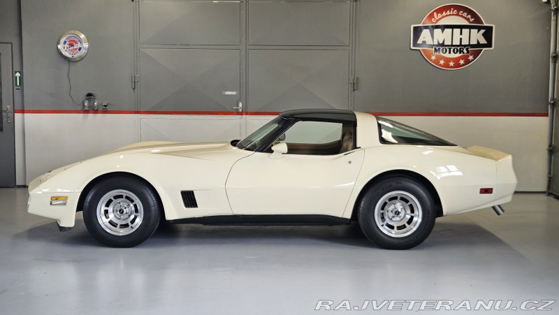 Chevrolet Corvette 