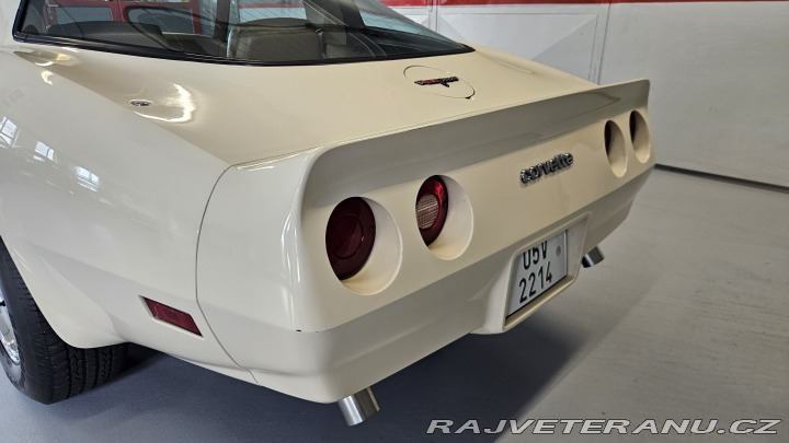 Chevrolet Corvette  1981