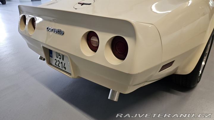 Chevrolet Corvette  1981
