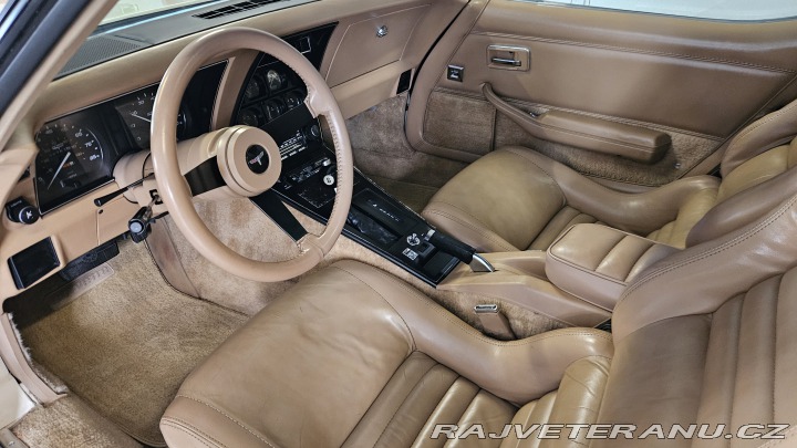 Chevrolet Corvette  1981