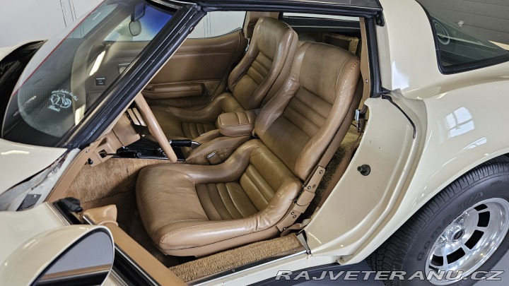 Chevrolet Corvette  1981