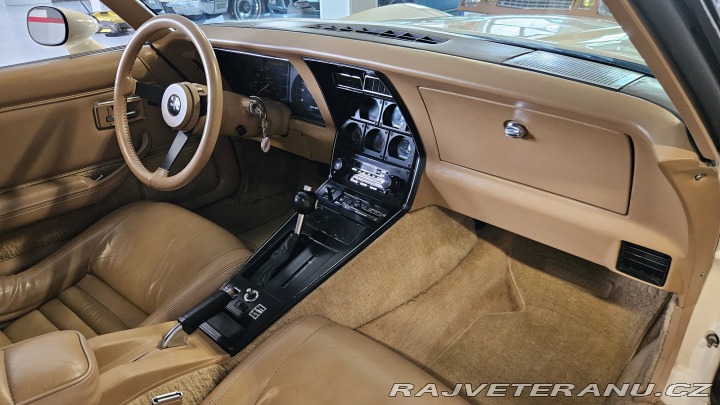 Chevrolet Corvette  1981