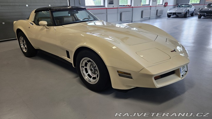 Chevrolet Corvette  1981